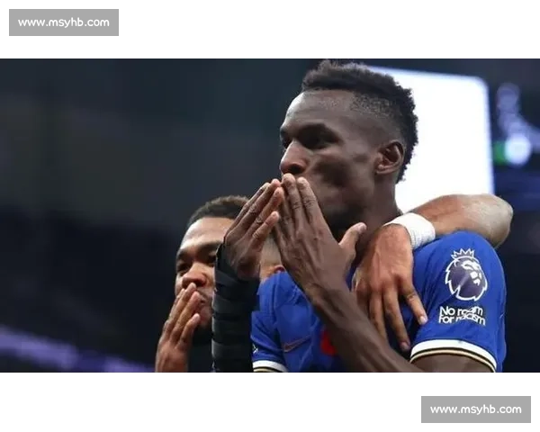 谢林汉姆炮轰：放走雅克松，切尔西犯了低级错